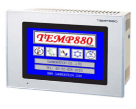 TEMI 880 LCD Controller