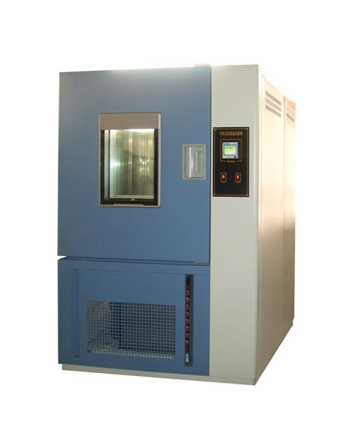 Constant Temperature Humidity Climatic Test Chamber 01