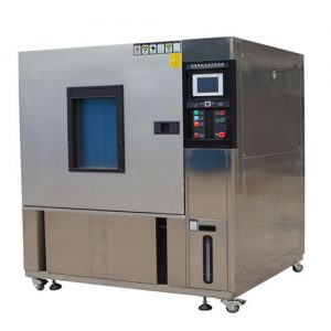 Fast Change Rate Environmental Test Chamber