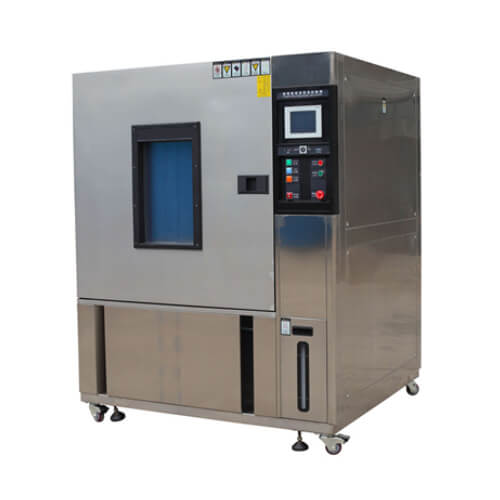 Fast Change Rate Environmental Test Chamber