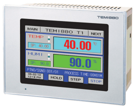 TEMI 880 LCD Controller