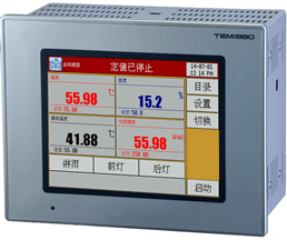 TEMI880 LCD controller